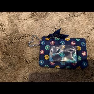 Mickey Vera Bradley ID wallet